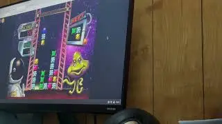 Footage of Me playing Trip&rsquo;d (1994) (Panasonic 3DO)