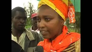 Eunice Chebet Peacebuilding & Conflict Resolution DVD Video containing activities