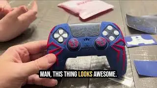 Is PlayVital Design for PS5 Controller Silicone Case Cyber Spider Design worth it?