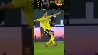 Ronaldo Reminds Everyone Why He&rsquo;s a Legend | Saudi Pro League