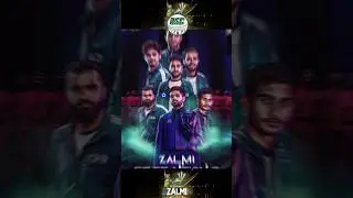 Peshawar zalmi Retentions for psl 10 | Peshawar Zalmi retained players for psl 2025 | psl 10 draft