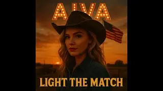 AIVA Rae – Light the Match | For Those Who Still Stand When It Matters Most