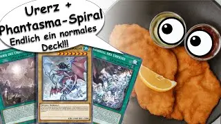 Urerz + Phantasma-Spiral - Schnitzel Samstag mit @Lord-Schnitzel-Yu-Gi-Oh