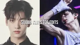Soobin clips for edits #2