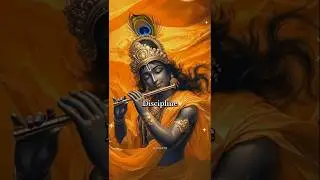 5 Rules to Archive Success🏆💪 Krishna Lines💯 #short #short #shortvideos #krishna #motivation