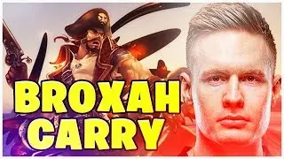 DUO MIT BROXAH | Best Of Noway4u Twitch Highlights LoL