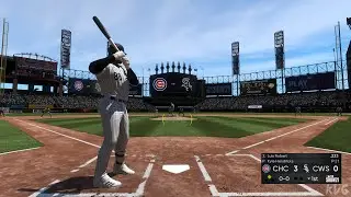 MLB The Show 21 - Chicago Cubs vs Chicago White Sox ​- Gameplay (PS5 UHD) [4K60FPS]