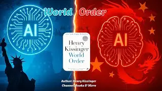 [Audio Book] World Order &ndash; The Future of Humanity in an Age of Chaos | book summary