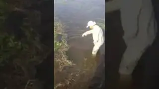 Captain Malfa taming spawning gar