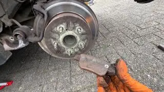 Remmen vervangen met TD Cars