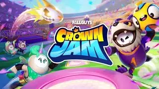 Fortnite Crown Jam Ranked Gameplay