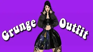 Grunge Outfit | IMVU