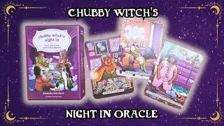 Chubby Witch's Night In Oracle