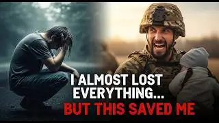 From Addict to Soldier to Father &mdash; My Real Story of Survival (Motivational Life Story)
