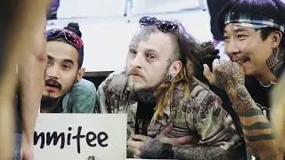 Chiangmai Tattoo Fest 2019  Hilight 3:32 min