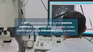 Microscopio electrónico de transmisión (MET) entra en funcionamiento en la UNAL Palmira