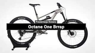 Rower Enduro Octane One Brrap 27,5 - Prezentacja roweru