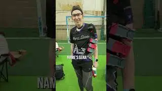 Амёба, Рысь, Грифон и GNK-400 | Какова ваша экипировка на турнире Maryland Foam? Часть 5