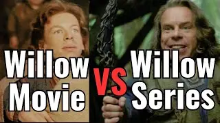 Willow TV Series Review &ndash; Why It Sucks Compared to the Movie