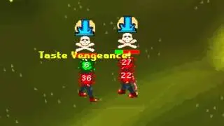 [OSRS-PVP] Jiglojay's First PK Video | High Hits | Sick Combos