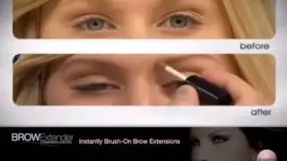 Brow Extender Application  Divaderme Cosmetics
