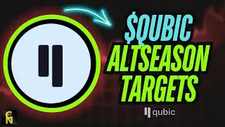 $QUBIC- OBJECTIFS ALTSEASON