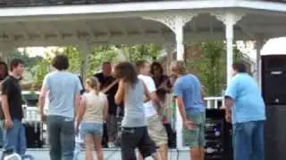 Slam fail  - Dude Gets Slammed During Show - Uncommon Soldier