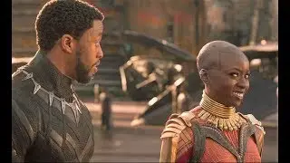 Black Panther - Funny Moments