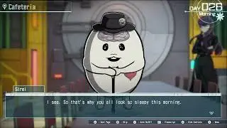 Takumi&acute;s robophobic remark (Hundred Line Last Defence Academy)