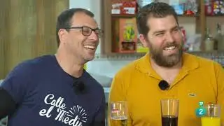 Dfiesta en La 2 - Cruces y Fuegos de Mayo (3 de Mayo de 2018)