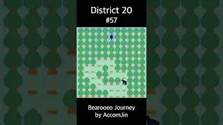 Bearooeo Journey D20 #nft #mediaart #lifepath #opensea