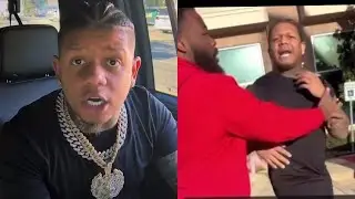 Yella Beezy REACTS To PHYSICAL ALTERCATION With Mo3 Fan & RELEASES FULL VIDEO &ldquo;WHY HE AIN&rsquo;T&hellip;