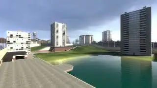 Gmod relaxing ambience gm construct 1 hour