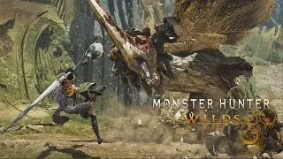 Mabar Open Lobby Guys - Monster Hunter Wilds