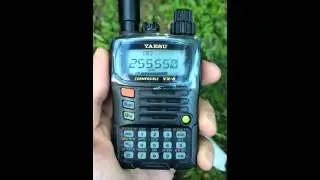 Satcom icom ic-e91, yaesu vx-7r, yaesu vx-6r, icom ic-r6