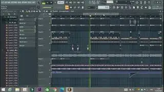 PNL - BLANKA instrumental Remake+FLPs