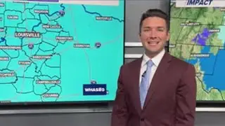 Weather Impact Alert: Winter Storm Watch in Kentucky and Indiana 🚨❄️