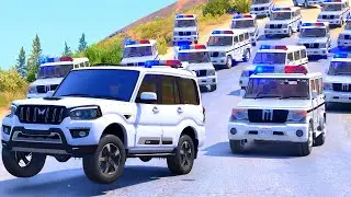 Scorpio Police Mahindra Scorpio s11 classic police Scorpio Scorpio #shorts