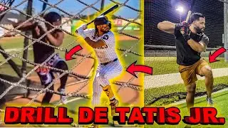 DRILL DE TATIS JR. PARA GENERAR PODER Y TENER M&Aacute;S CONTROL