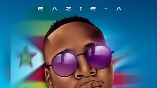 Eazie A-My Race(Official Lyric Video)
