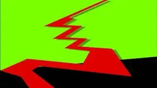 Persona 5 All Out Attack Greenscreen