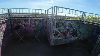 Luftv&auml;rns torn - Nolhaga parken Alings&aring;s