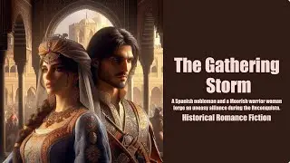 The Gathering Storm a Historical Romance Fiction Novels