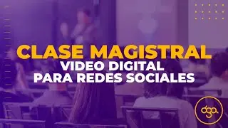 Curso: Cómo hacer un video para redes sociales con celular  |  Jhoel Smart