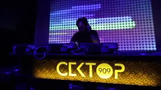 Derrick May (Transmat, Detroit) @ Sektor 909, Skopje - Macedonia