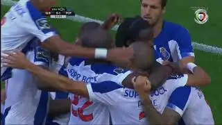 Goal | Golo Z&eacute; Lu&iacute;s: Benfica 0-(1) FC Porto (Liga 19/20 #3)
