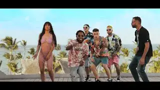 DE TO'  - Almacor x Chimbala x Jheyzell x La Zowi x Luigi21Plus x Richy West  (Video Oficial)