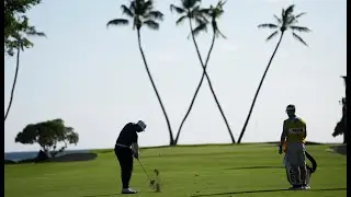 LIVE! Playing the FINAL round of the Sony Open in Links 2003