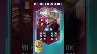 FIFA 23 RULEBREAKERS Team 2 LEAKED!
