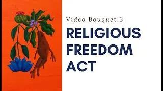 Religious Freedom Act || VB3